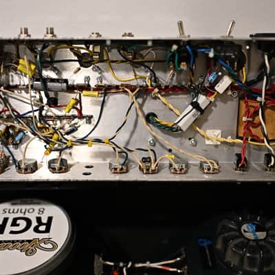 Goodsell Custom 33 2x12 image 4