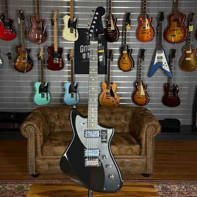 Fender Limited Edition Player Plus Meteora HH Black image 2