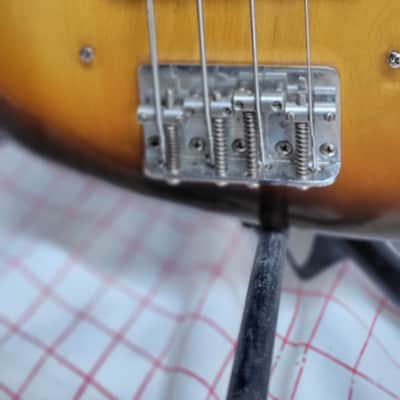 Fender Jazz bass 1978/1981 USA dot neck  HC image 19