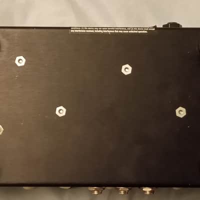 Quilter 101 Mini Guitar Amp Head 2010s - Black image 4