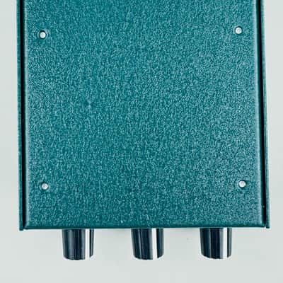 Barcus-Berry 3500A Universal Interface/ Piezo Preamp - Green image 7