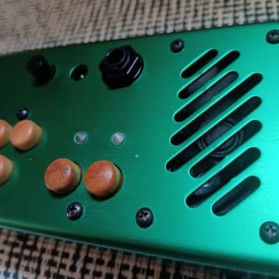 Critter & Guitari Pocket Piano 2010s - Green image 2