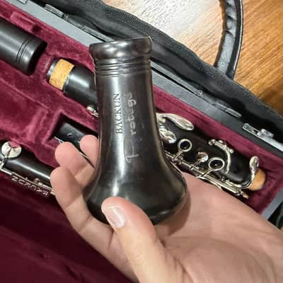 Backun Protege Bb Clarinet – Grenadilla Wood – Mint Condition image 6