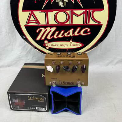 Bogner La Grange Overdrive Pedal | Reverb