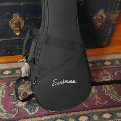 Eastman MD315 F-Style Hand-Carved Mandolin #0330 image 11