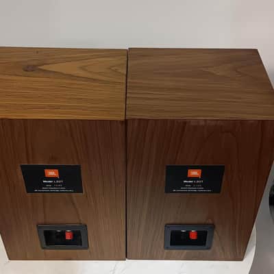 JBL L20T 2-Way Loudspeakers (Pair) Fully Restored 1 Year Warranty image 6