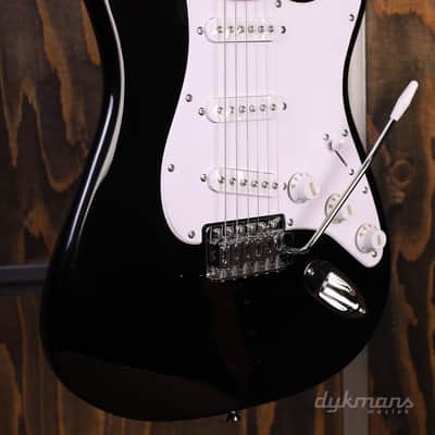 Squier Sonic Stratocaster Black image 13