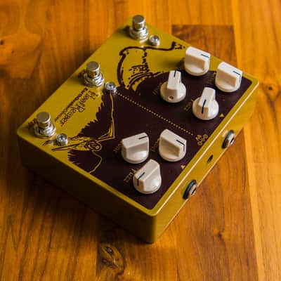 EarthQuaker Devices Hoof Reaper Double Fuzz with Octave Up V2 image 5