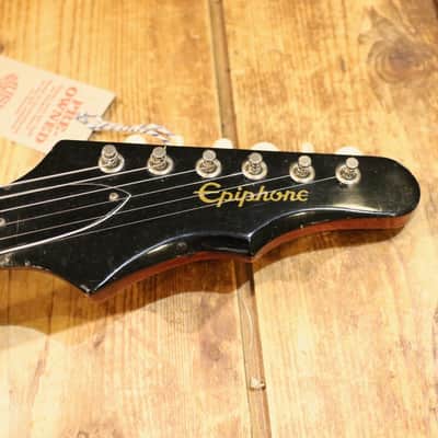 Immagine Epiphone Olympic Double 1963 - 1970 - Cherry - 5