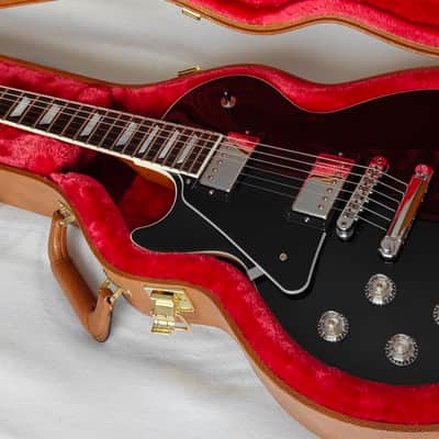 Gibson Les Paul Modern Left Handed Graphite Top image 1