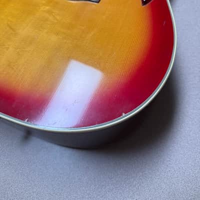 1973 Gibson Hummingbird image 11