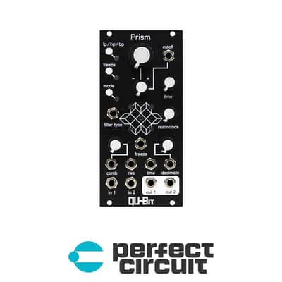 Qu-Bit Electronix Prism Multidimensional DSP image 1