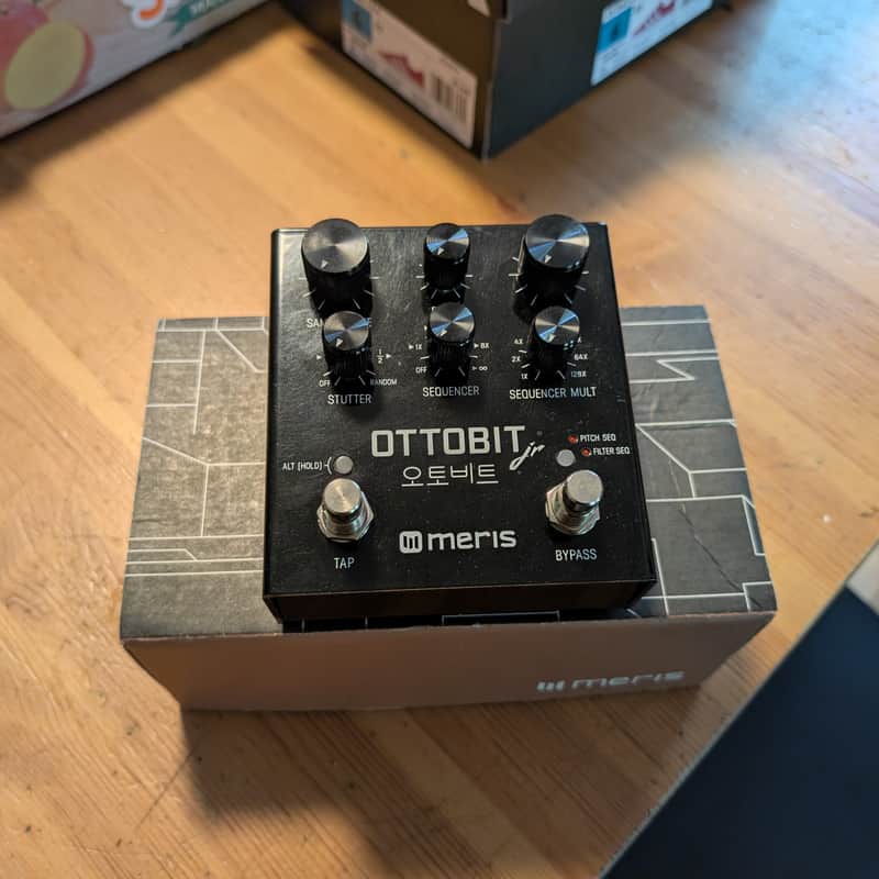 Meris Ottobit Jr.