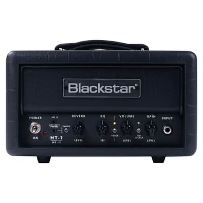 Blackstar HT-1RH MKIII Head - Tube Amp Head for Electric Guitars image 5