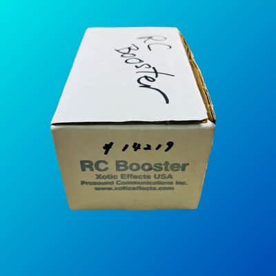 Xotic RC Booster image 4