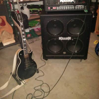 Krank Rev1+ Revolution Plus 2010's black image 1