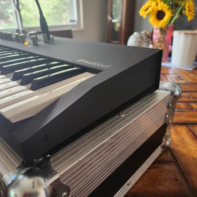 Waldorf STVC String Synthesizer / Vocoder Plus Xtras TOUR-READY! image 3