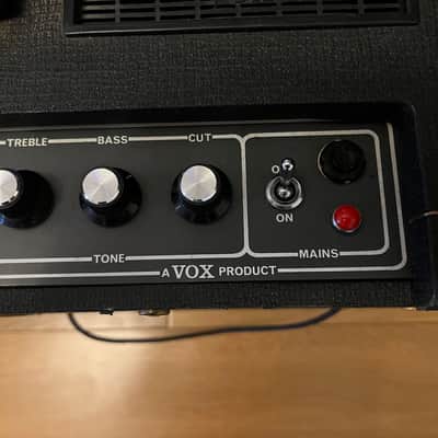 Vintage 1972 Vox AC30 Top Boost Reverb 2×12 Guitar Valve Amplifier Combo *1970s* image 18