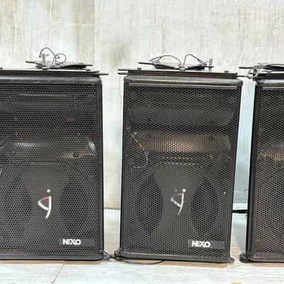 NEXO GEO S830 Line-Array speaker #7354 (LOT OF 4) (T.H.S) image 6