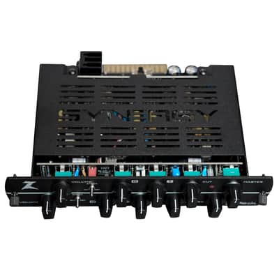 Synergy Dr. Z Z-Wreck 2-Channel Tube Preamp Module image 4