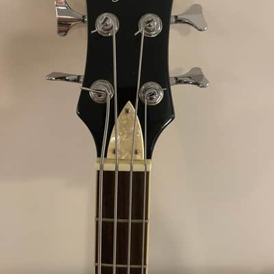 Jay Turser JTB-2B - Tobacco Burst image 3
