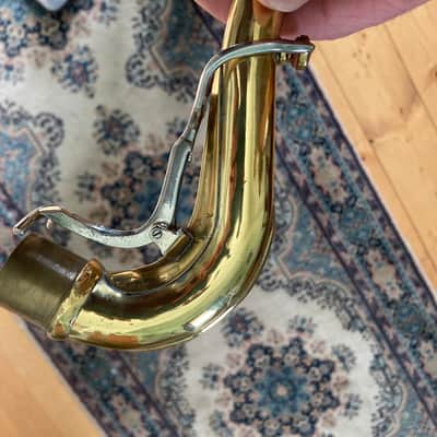 King Tenor Saxophone Super 20 1970 - Laquer image 15