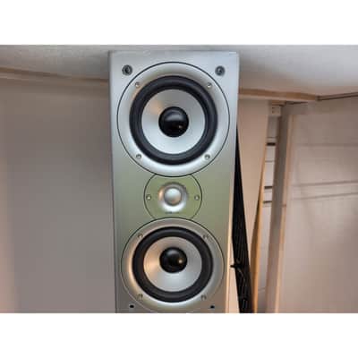 Polkaudio Monitor 50 Tower Speakers -Tested- Local Pick Up Only image 3