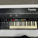 Roland MRS-2 ProMars 37-Key Duophonic Synthesizer 1978 - 1982 - Black