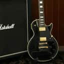 Rare 1990 made Orville Les Paul Custom LPC-75 Black Finish made Made in Japan