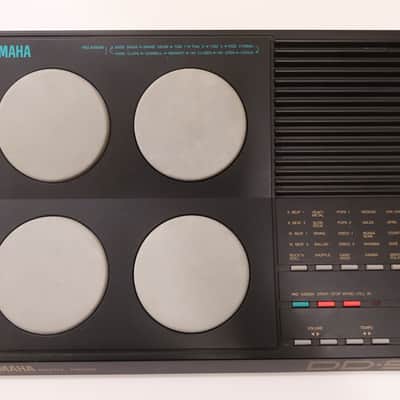 Yamaha DD-5 1988 - Black