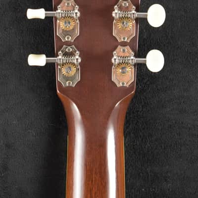 Gibson Custom Shop 1939 J-55 Faded Vintage Sunburst image 10