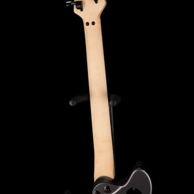EVH Wolfgang USA Ebony Fingerboard Silver with Case - Serial # WG13742A - Demo image 16