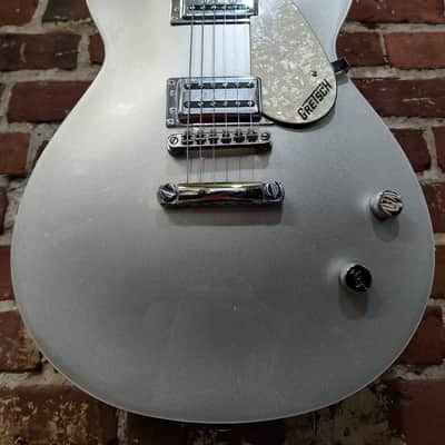 Gretsch G5425 Electromatic 6-Strings Electric Guitar 2021 - Silver image 3