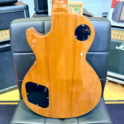 🔥2023🔥 Gibson Les Paul Standard 60s Plain Top Ebony~ Seymour Duncan/Killswitch image 17