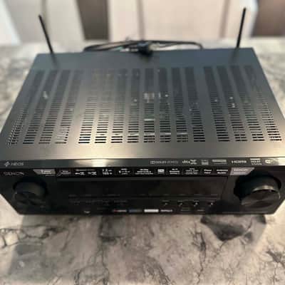 AVR-S750H 7.2-Channel 4K Audio Video Receiver image 8