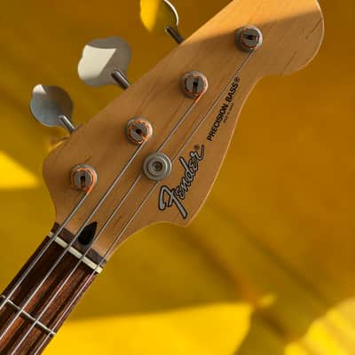Fender Japan PB-50 Standard – Candy Apple Red, 1994-1995 image 5