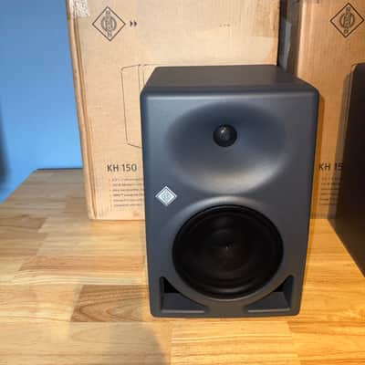 Neumann KH150 6.5" Active Studio Monitor - PAIR - Present - Gray image 3