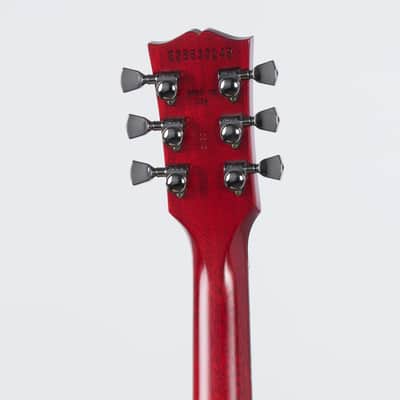 Gibson Les Paul Modern Studio, Wine Red Satin | Demo image 6