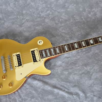 Tokai lOVE ROCK ALS 50 1985 Gold Top MIJ image 7