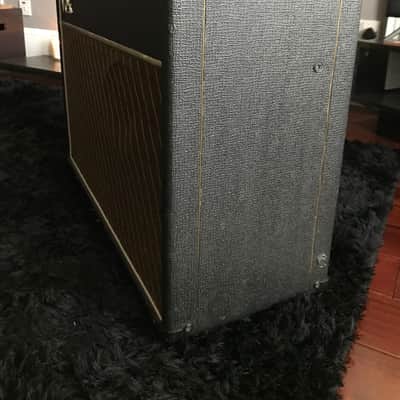 Vox AC30/6 TB 3-Channel 30-Watt 2x12" Guitar Combo 1994 - 2004 - Black image 6