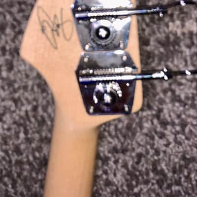 2023 Fender US Geddy Lee Artist Series Signature Jazz Bass electric guitar made in the USA American OHSC case candy image 17