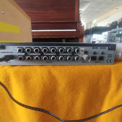 Fostex D-160 16 CH Digital Recorder 1990's w/accessories image 12