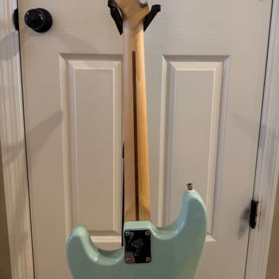 Fender Stratocaster - Daphne Blue image 7