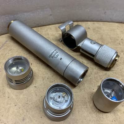 OCTAVA MK 021- 01 MICROPHONE SET W/ WOOD BOX-  MAKE OFFER! image 3