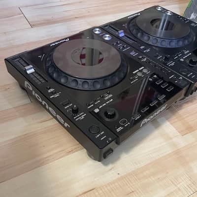 Pair of Pioneer CDJ 850-K image 5