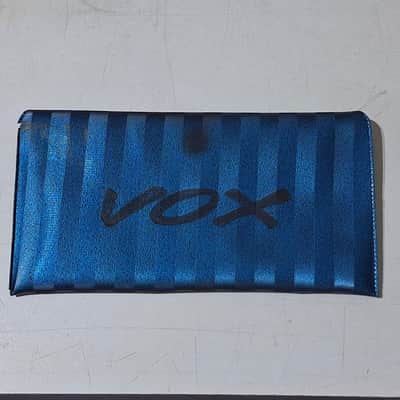 Original Vintage 1960's Vox Guitar / Bass Tool Pouch / Case Candy image 3