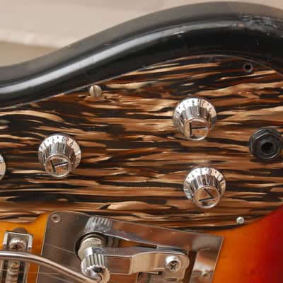 Framus Strato de Luxe Series 5/167 – 1969 German Vintage Solidbody Guitar Gitarre image 6