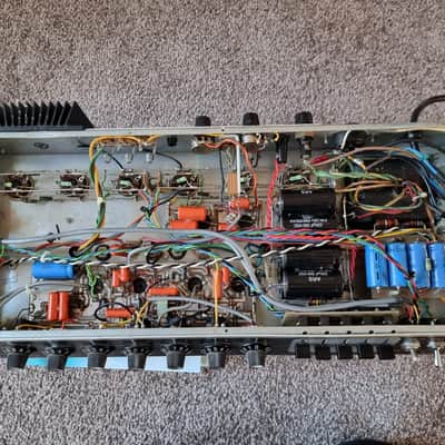 Mesa Boogie Mark IIB Coliseum KRG 81' image 15
