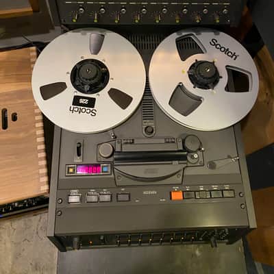 Otari MX5050 MKIII 8 channel Tape Machine image 4