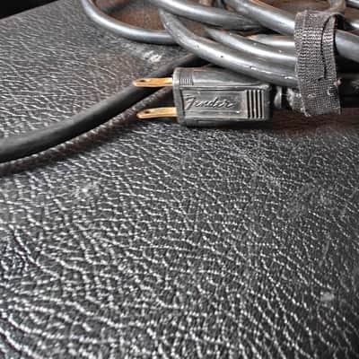 Fender Bandmaster Tube Guitar Amp Amplifier head AB763 1967 - Blackface image 11